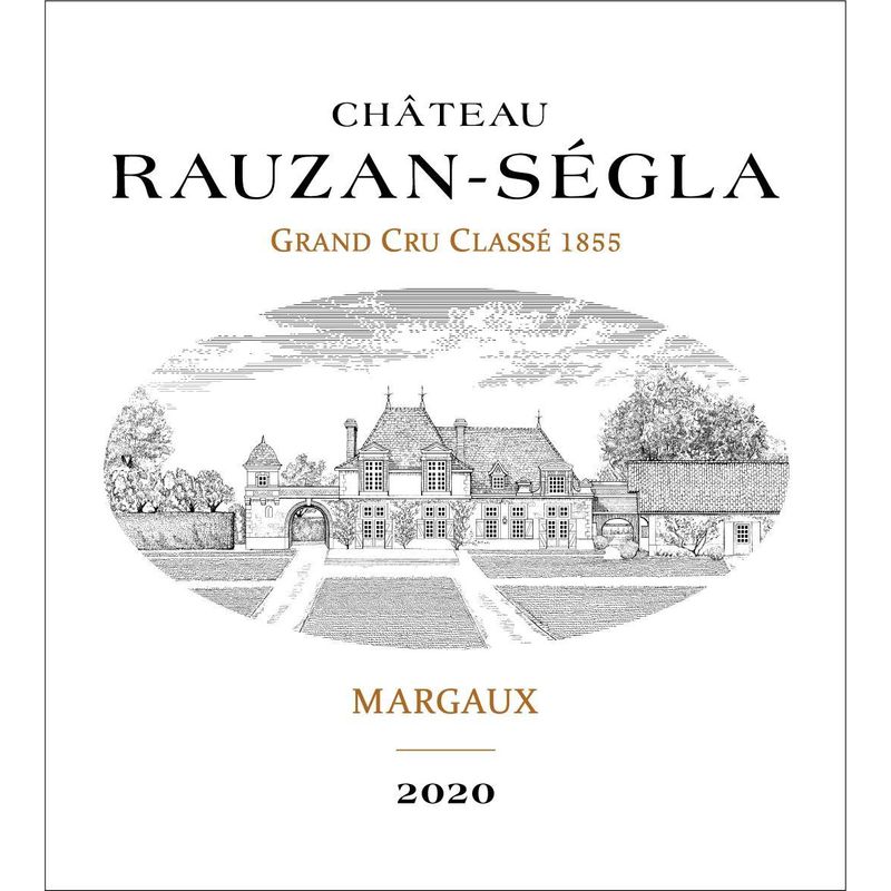 Chateau Rauzan-Segla 2020