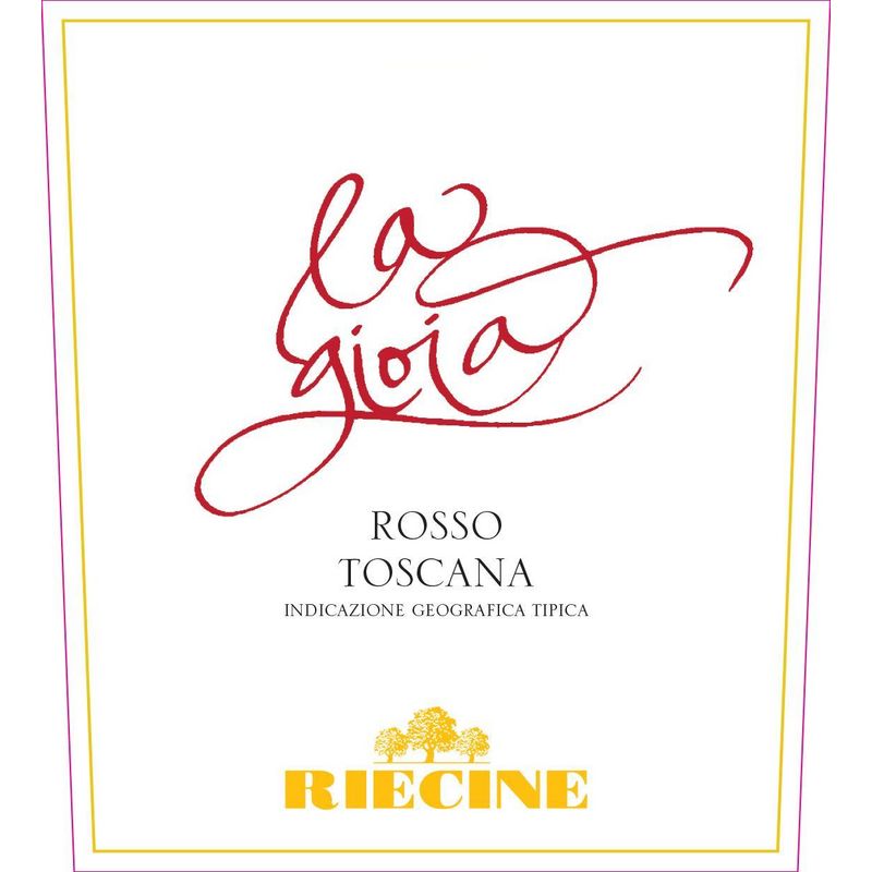 Riecine La Gioia Toscana IGT 2019