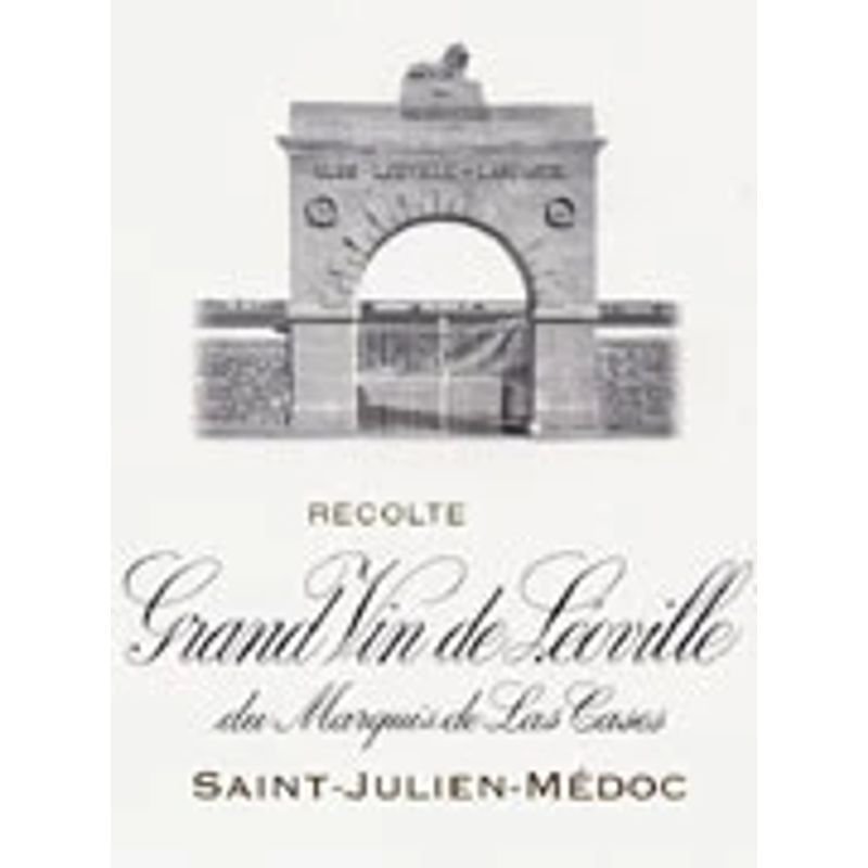 Chateau Leoville-Las Cases 'Grand Vin de Leoville' 2007 1.5L