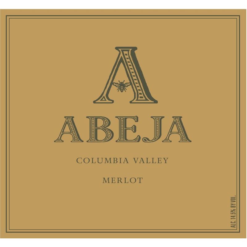 Abeja Merlot, Columbia Valley 2021