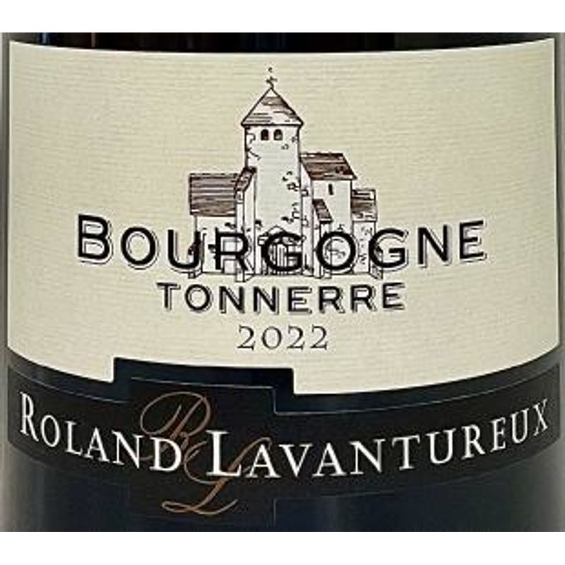 Domaine Lavantureux Bourgogne Tonnerre 2022