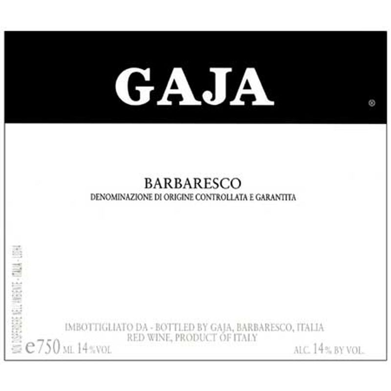 Gaja Barbaresco DOCG 2020
