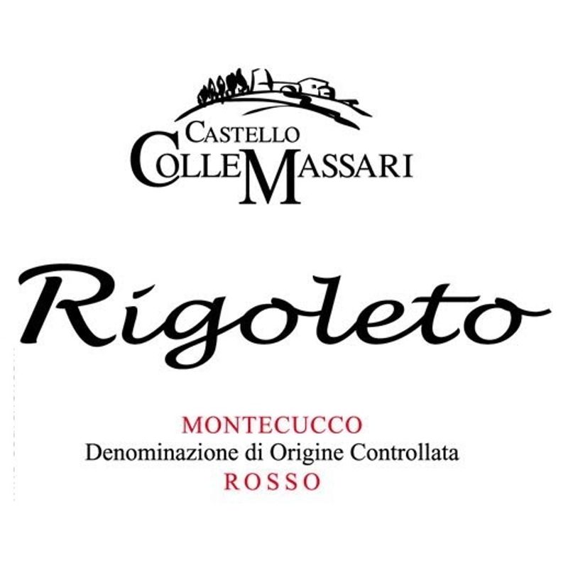 Castello ColleMassari Rigoleto 2020