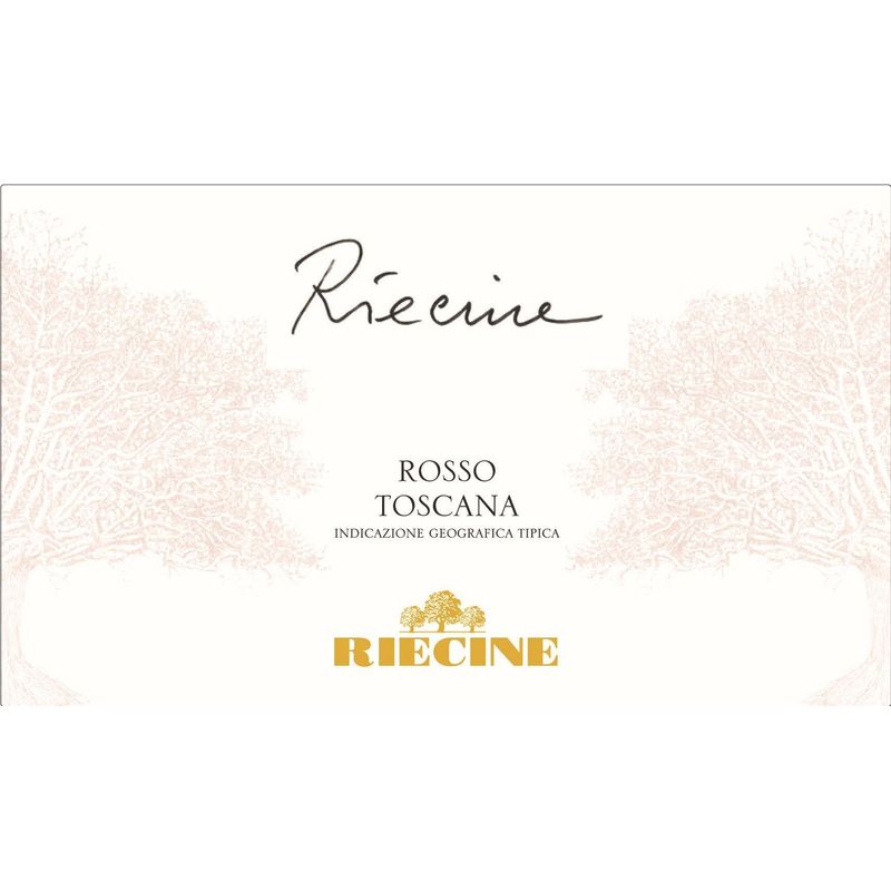 Riecine di Riecine Rosso Toscana IGT 2020