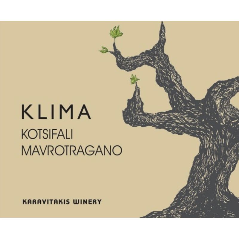 Karavitakis Winery 'Klima' Kotsifali - Mavrotragano 2021