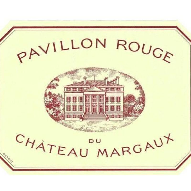 Pavillon Rouge du Chateau Margaux 2003