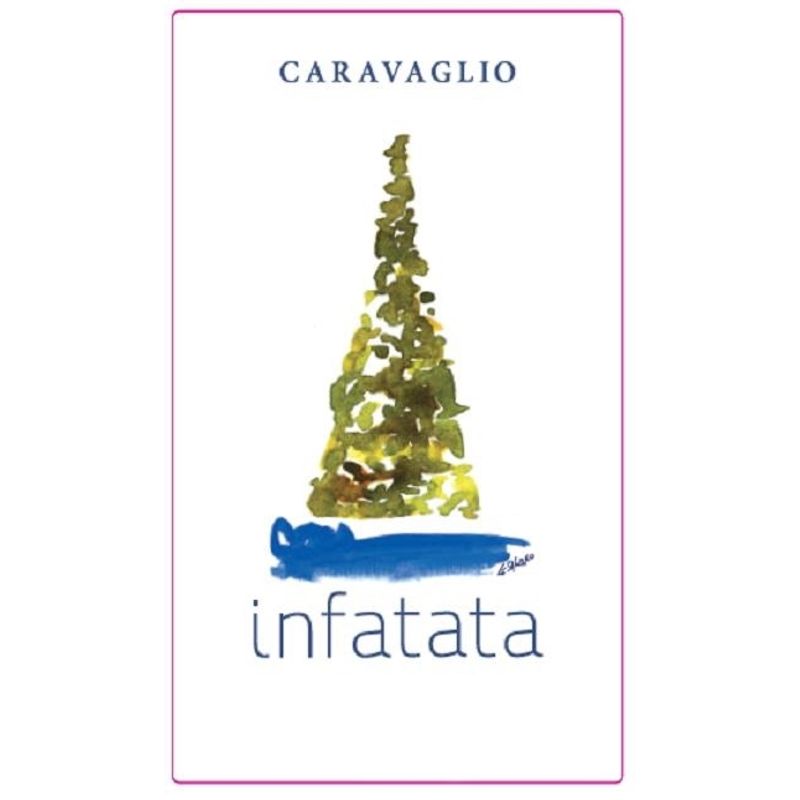 Caravaglio Infatata Malvasia Secca Salina IGT, Sicily 2022