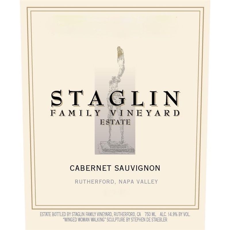 Staglin Family Vineyard Estate Cabernet Sauvignon 2019