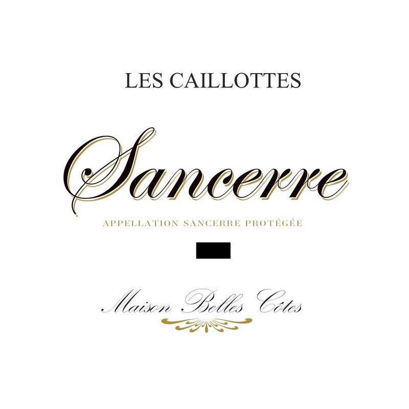 Maison Belles Cotes Sancerre Les Caillottes 2022 Chateau Cellars