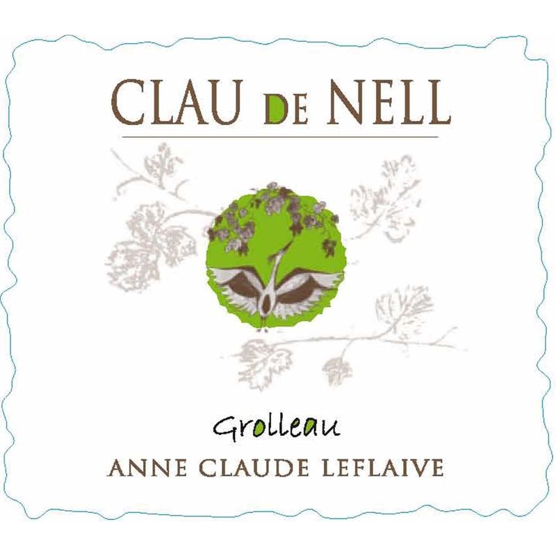 Clau de Nell Grolleau 2019