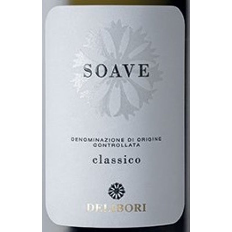 Cantine Delibori Soave Classico 2023