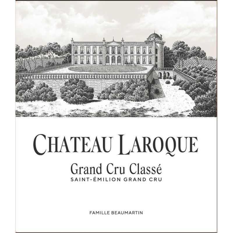 Chateau Laroque Saint-Emilion 2022
