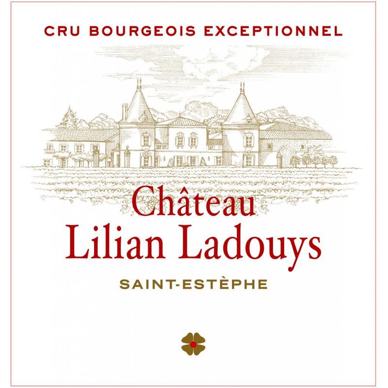 Chateau Lilian Ladouys Saint-Estephe 2022