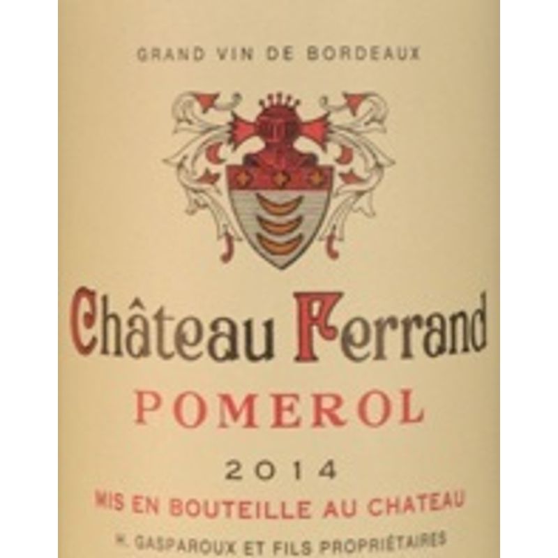 Chateau Ferrand Pomerol 2022
