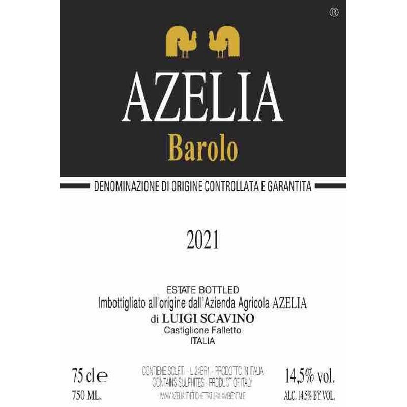Azelia di Luigi Scavino Barolo DOCG 2021