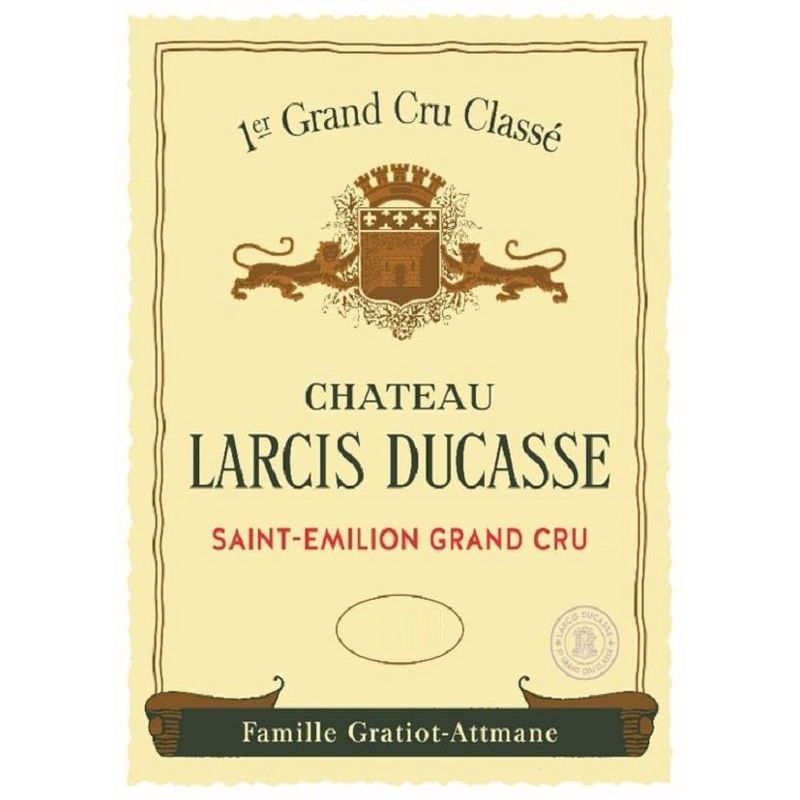 Chateau Larcis Ducasse, Saint-Emilion 2022