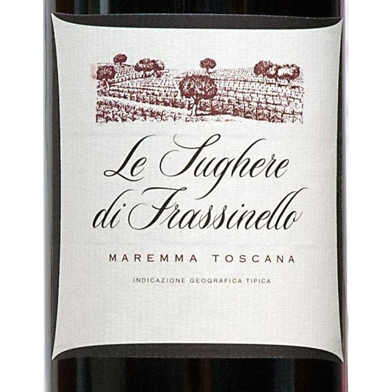 Rocca di Frassinello 'Le Sughere di Frassinello' Maremma Toscana 2020