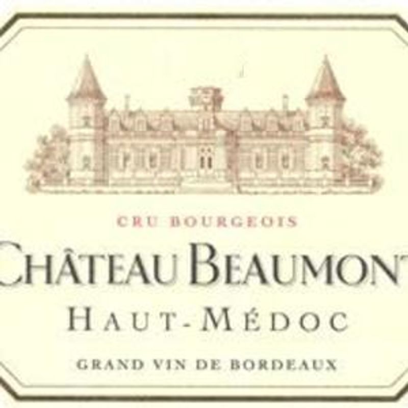 Chateau Beaumont Haut Medoc 2015 Chateau Cellars