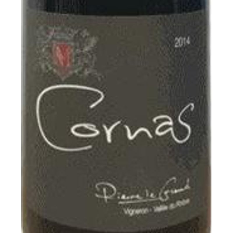 Cornas Pierre Le Grand 2018