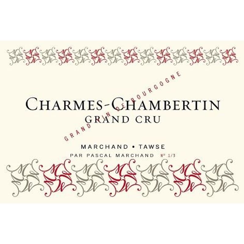 Marchand Tawse Charmes-Chambertin 2022
