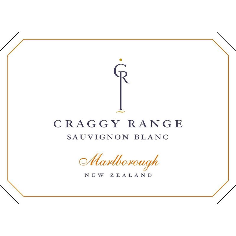 Craggy Range Sauvignon Blanc, Marlborough 2023