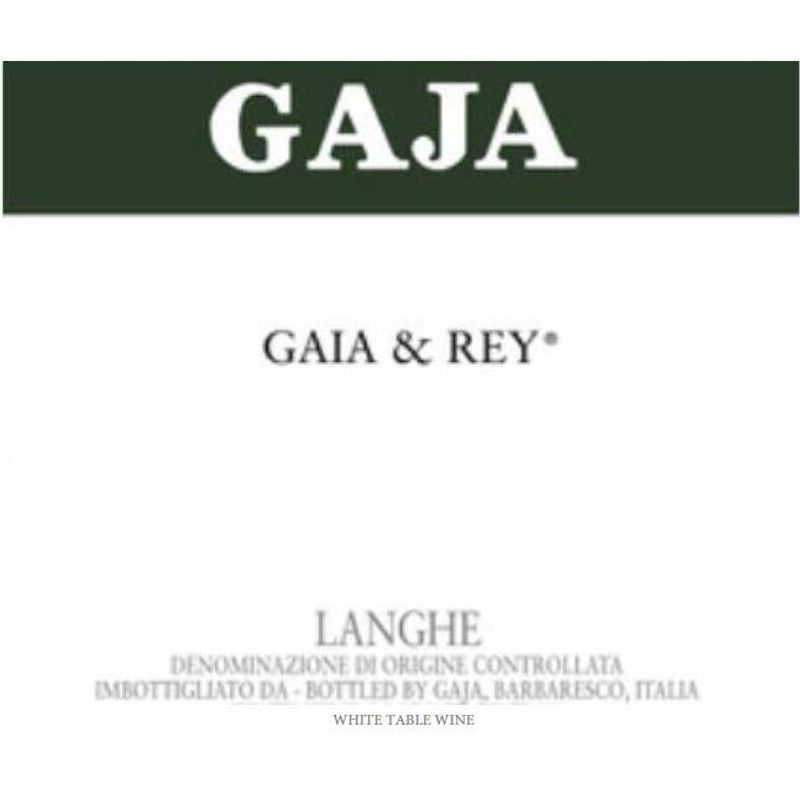 Gaja Gaia & Rey Chardonnay Langhe 2021