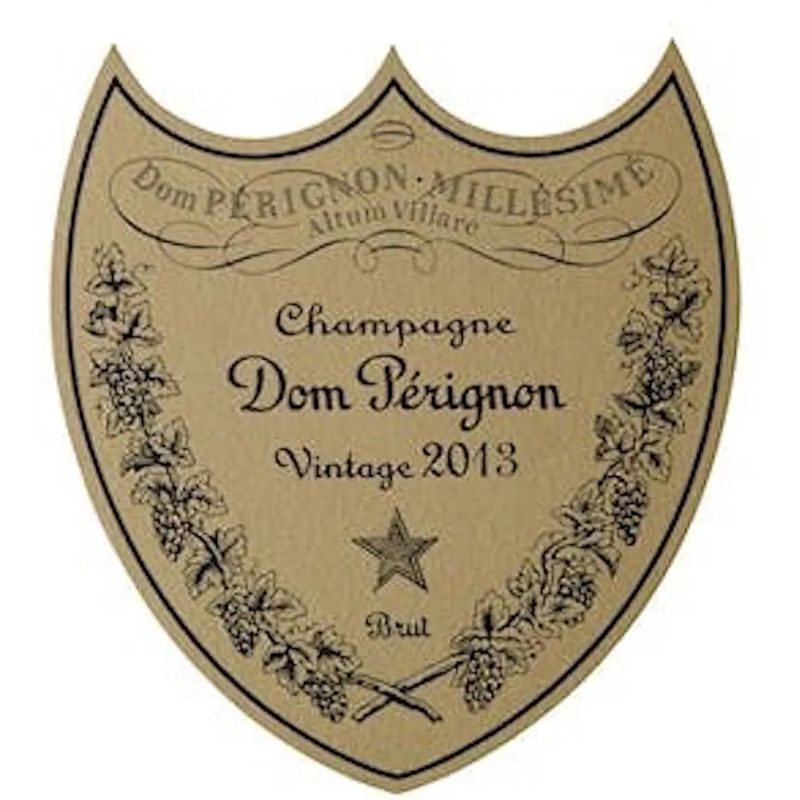 Dom Perignon Brut 2013