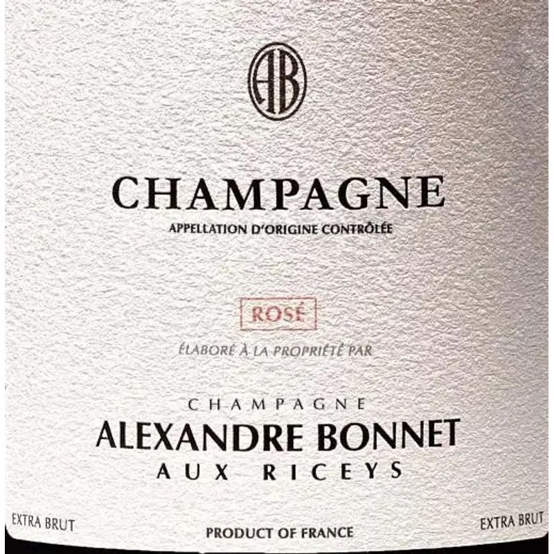 Alexandre Bonnet Extra Brut Rose 2019
