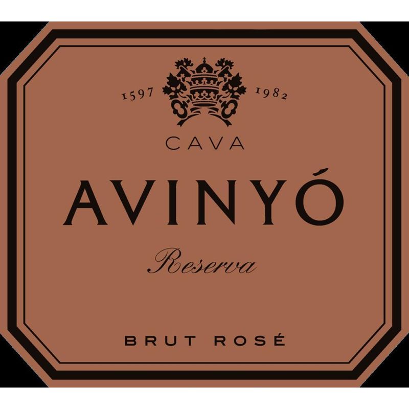 Avinyo Rosado Reserva Brut Cava 2019