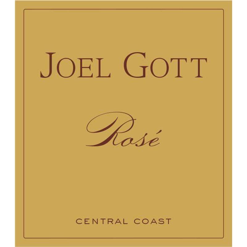 Joel Gott Wines Central Coast Rose 2022