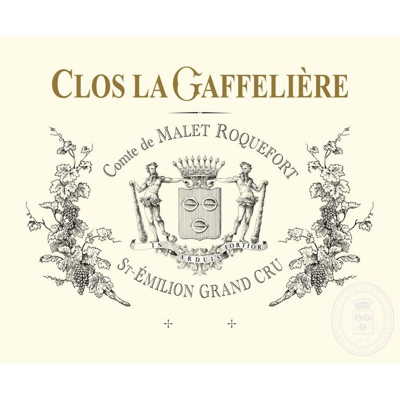 Chateau La Gaffeliere 'Clos La Gaffeliere' 2022