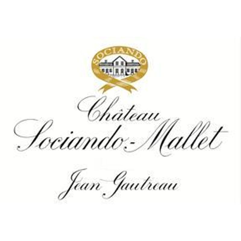 Chateau Sociando Mallet 2018 - Chateau Cellars