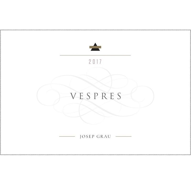 Josep Grau Viticultor 'Vespres', Montsant 2021