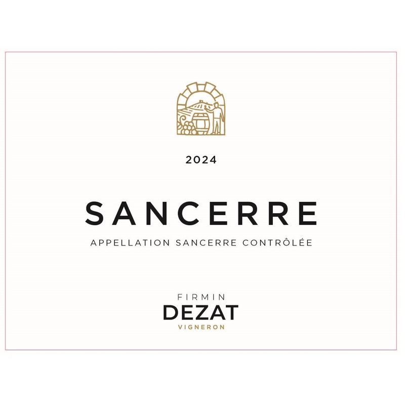 Firmin Dezat Sancerre, Loire 2024
