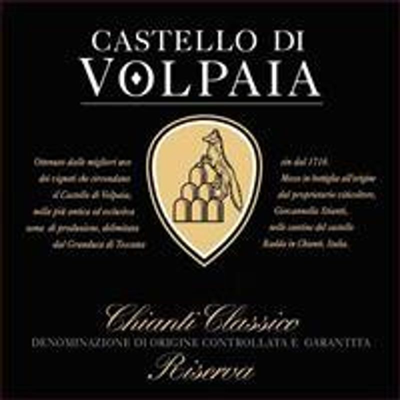 Castello di Volpaia Chianti Classico Riserva 2020