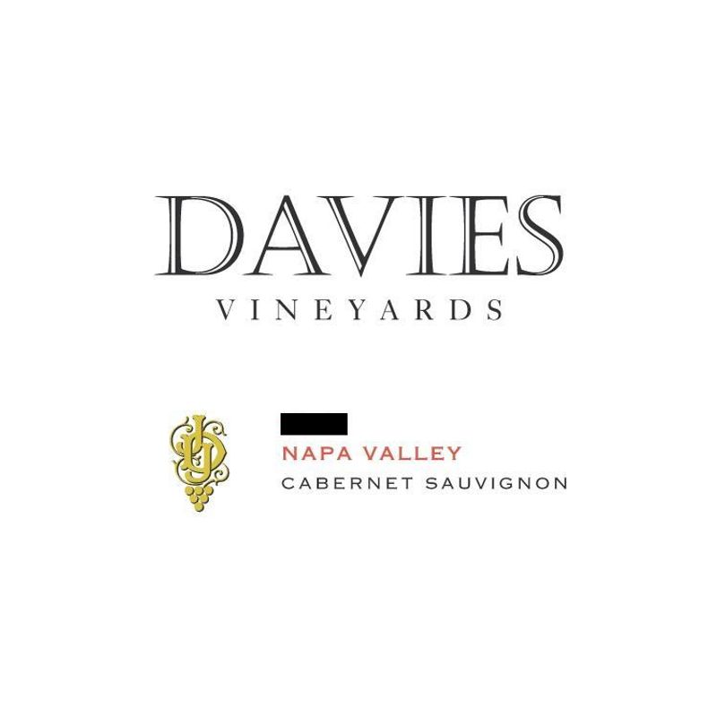 Davies Napa Cabernet Sauvignon 2022