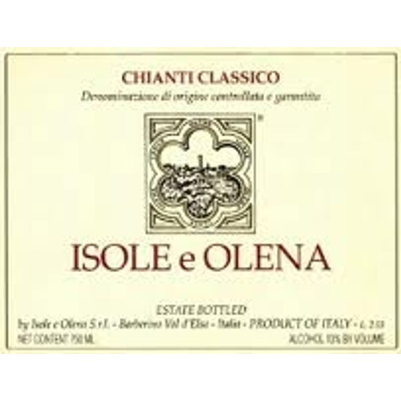 Isole e Olena Chianti Classico 2020