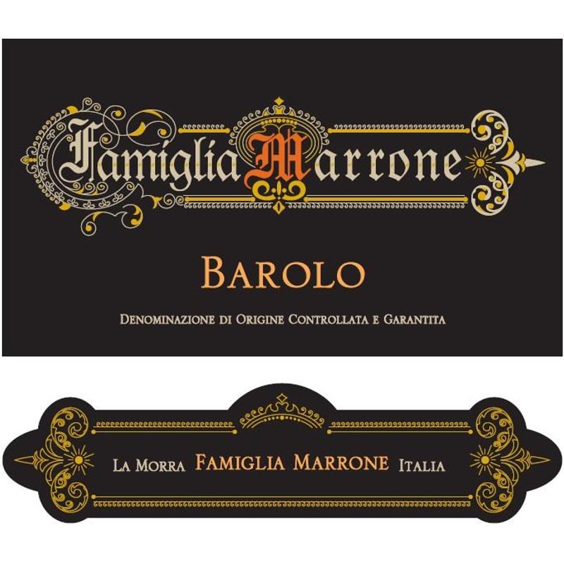 Marrone Barolo 2015
