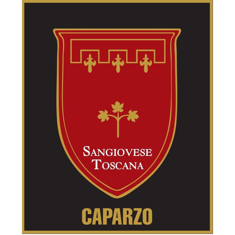 Caparzo Sangiovese Toscana IGT 2022