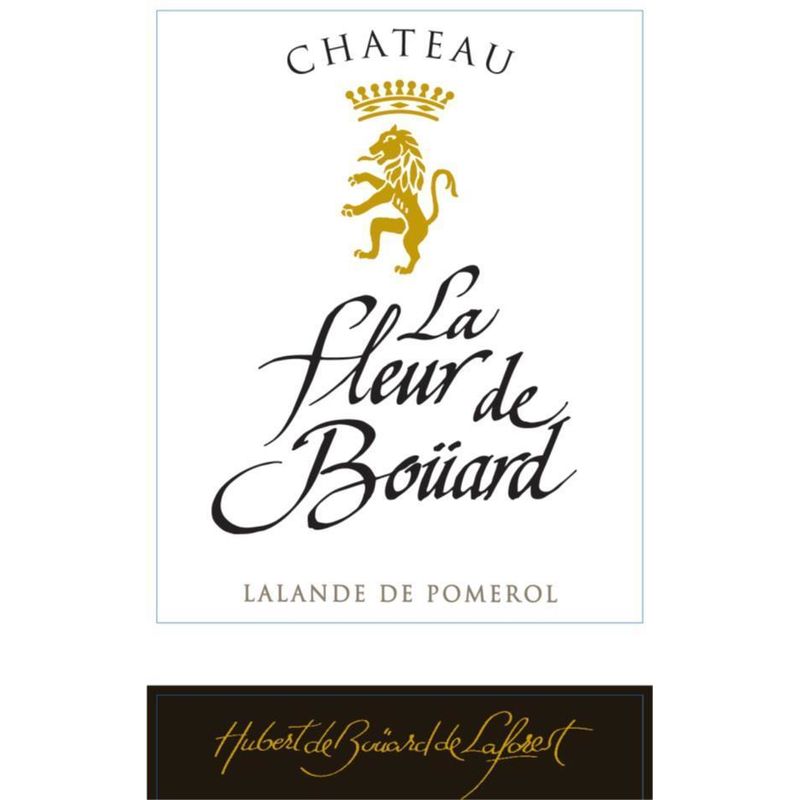 La Fleur de Bouard Lalande-de-Pomerol 2022