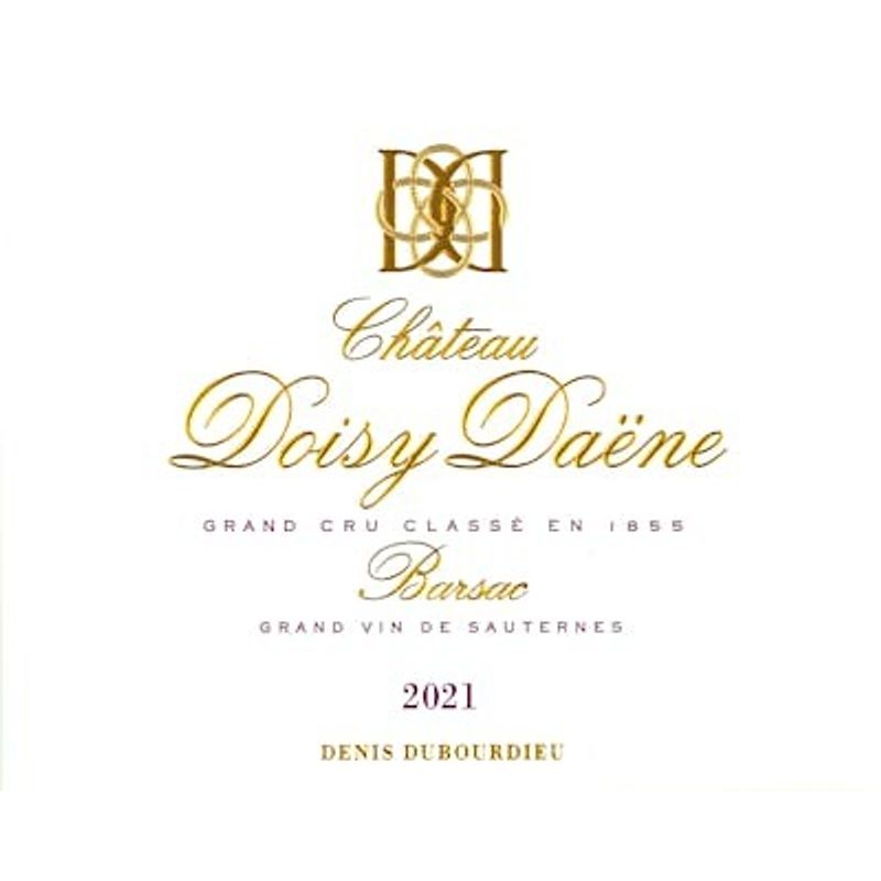 Chateau Doisy-Daene, Sauternes - Barsac 2021