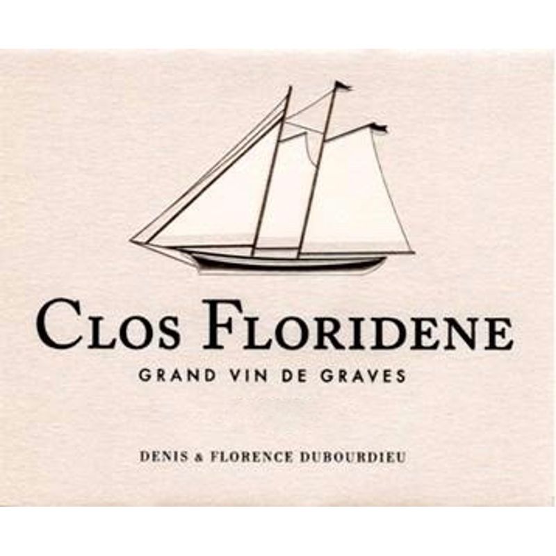 Clos Floridene Graves Blanc 2020