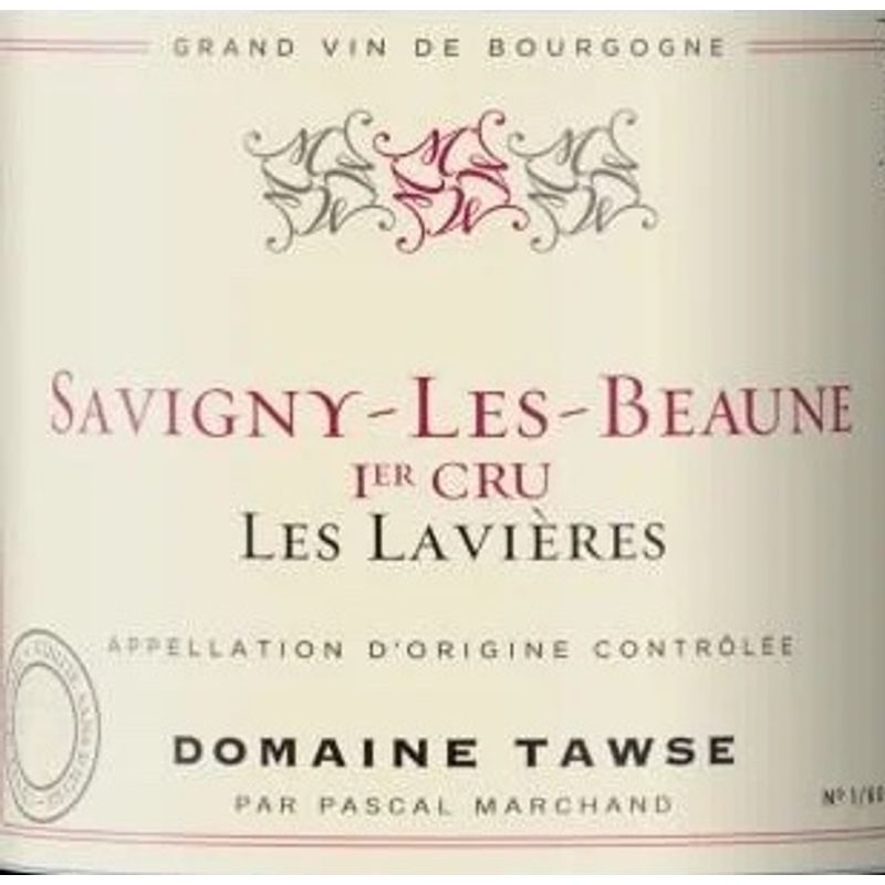 Domaine Tawse Les Lavieres Sans Soufre, Savigny-les-Beaune 2022