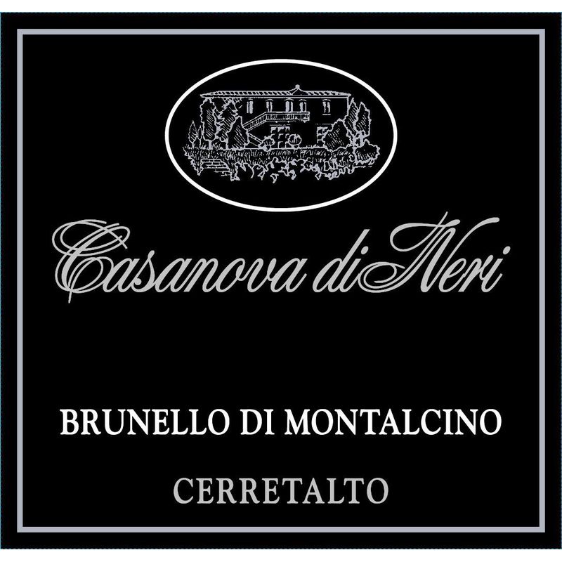 Brunello Cerratalto Casanova di Neri 2016