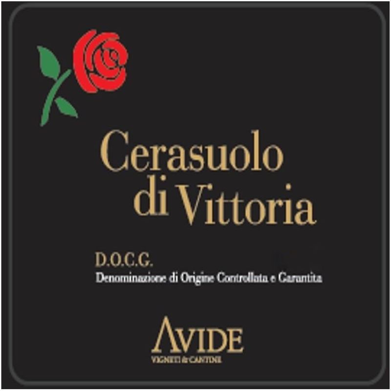 Avide Cerasuolo di Vittoria 2020