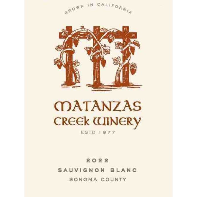 Matanzas Creek Sauvignon Blanc 2022