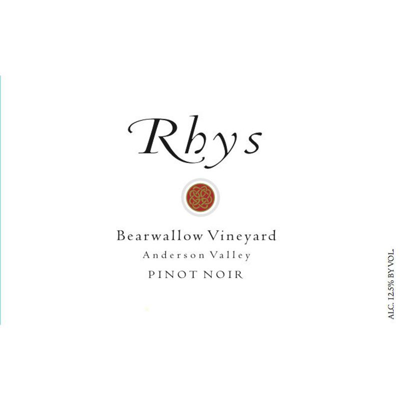 Rhys Bearwallow Pinot Noir 2016