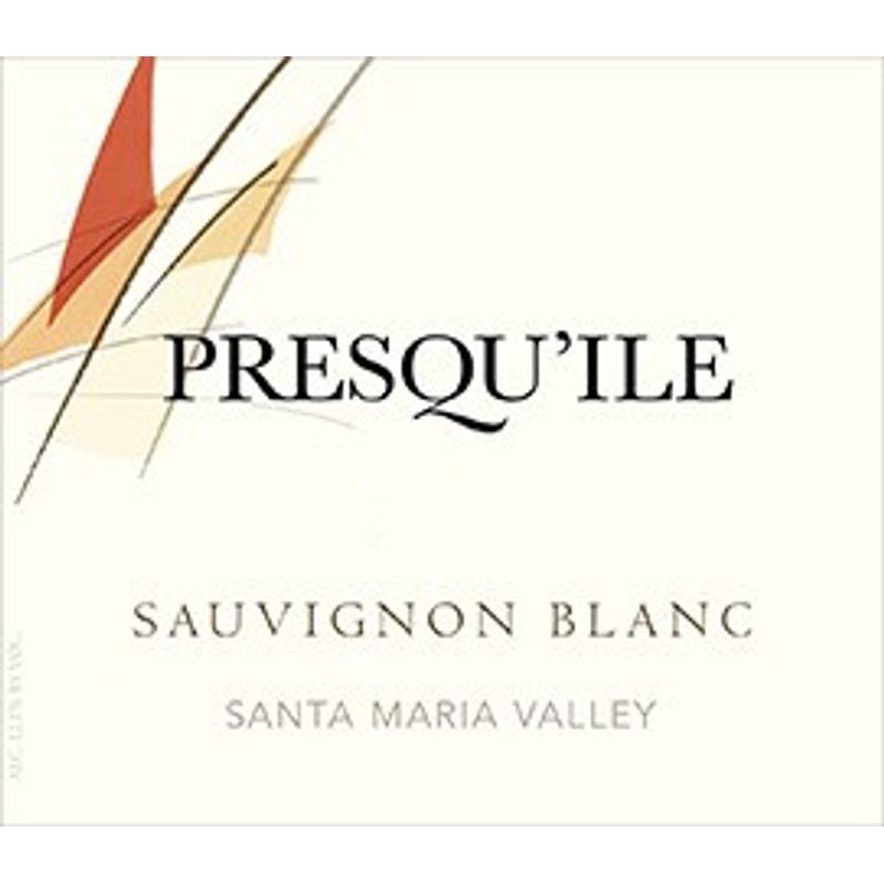 Presqu'ile Winery Sauvignon Blanc 2023