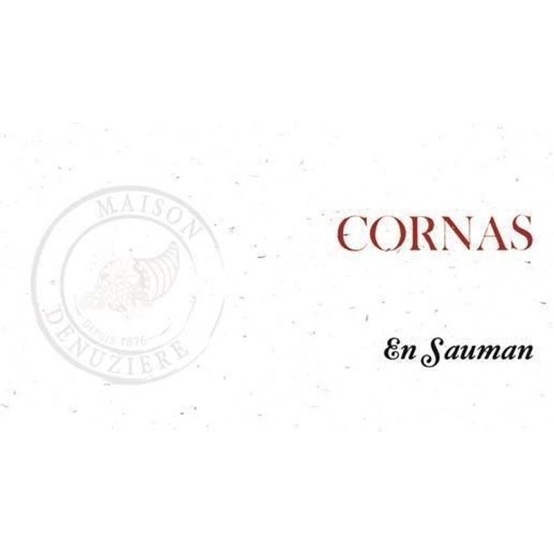 Maison Denuziere Cornas 2018