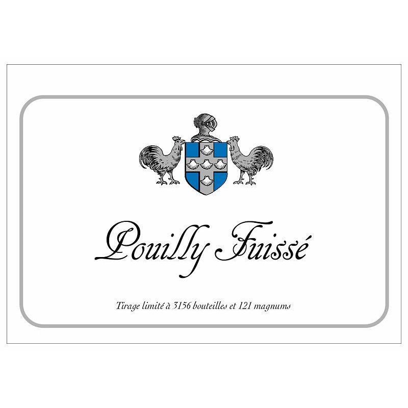 Esprit Leflaive Pouilly-Fuisse 2019